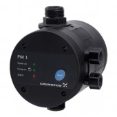 Реле давления PM1 15 1x230V 1,5бар Grundfos 96848693